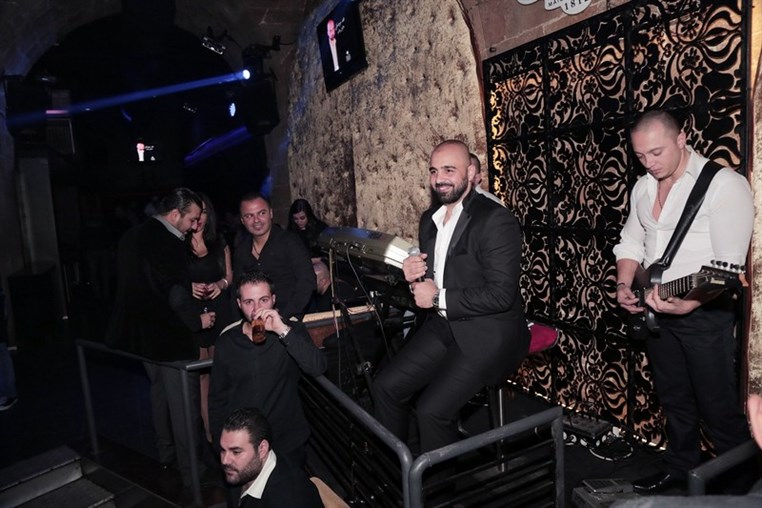 Launching of Majed Mousalli's New Single